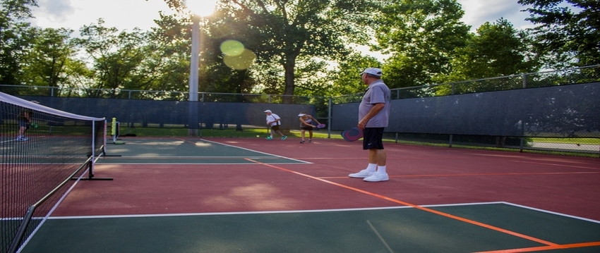 Carr Manor Community Tennis Club